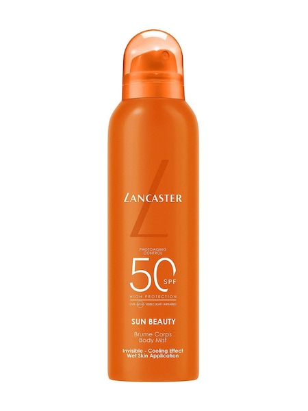 Lancaster Sun Beauty SPF 50 Body Mist 200ml (F45607) | €44