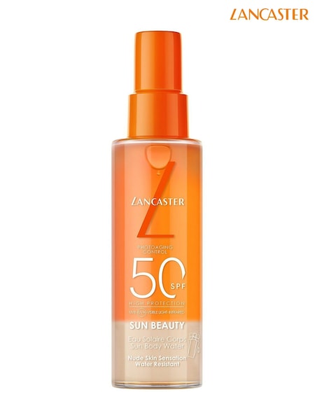 Lancaster Sun Beauty SPF50 Body Water 150ml (F45609) | €44