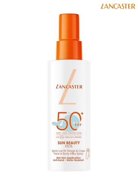 Lancaster Kids Sun Beauty Milky Spray SPF50 150ml (F45610) | €44