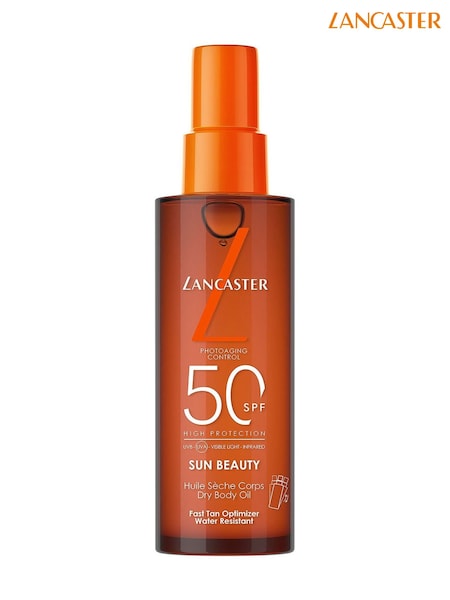 Lancaster Sun Beauty SPF 50 Body Dry Oil 150ml (F45611) | €44