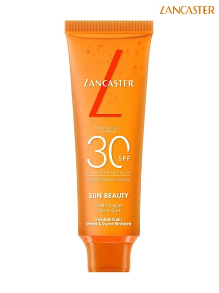 Lancaster Sunscreen SPF 30 Face Gel 50ml (F45617) | €37