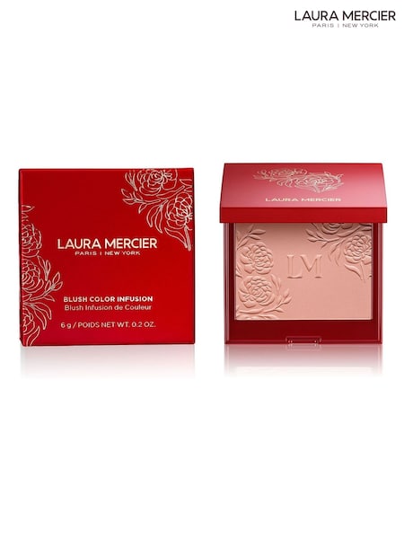 Laura Mercier Love & Luck Blush Colour Infusion (F45640) | €43
