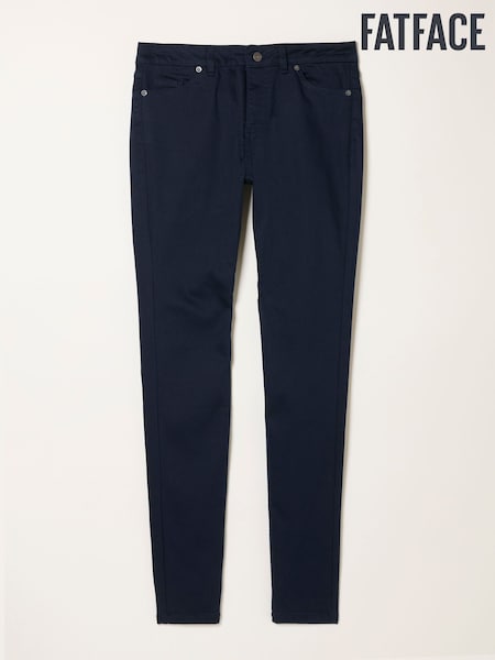Marineblau - FatFace Five Pocket Jegging (F45656) | 81 €