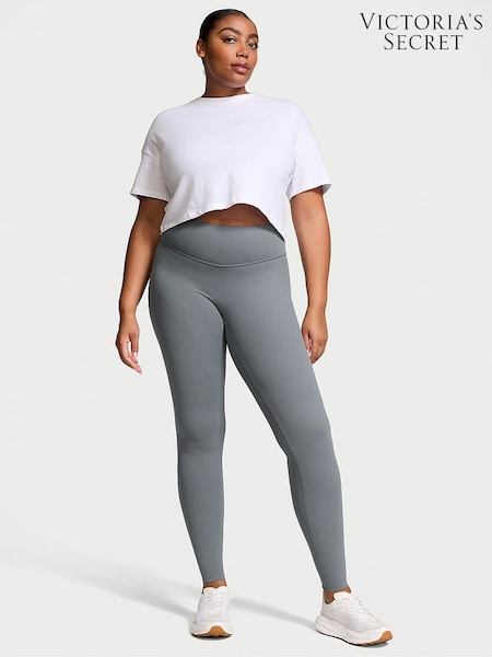 Victoria's Secret Dark Steel Grey Full Length Elevate™ Leggings (F45667) | €68
