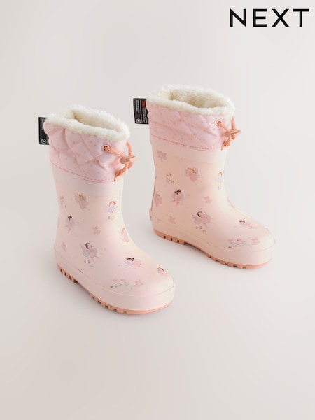 Fairy Pink - Cizme de caucuuc (F45675) | 127 LEI - 142 LEI