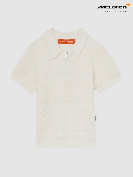 Reiss Showdown McLaren F1 Team Speedmark Polo Shirt (F45679) | € 58