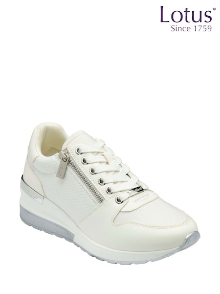 Bela - Lotus Zip-Up Trainers (F45706) | € 66