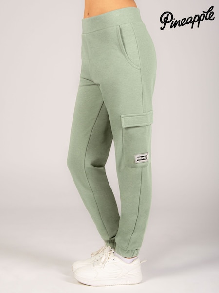 أخضر - Pineapple Cargo Joggers (F45817) | ‏15 ر.ع.‏