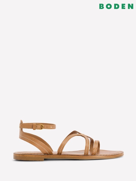 Boden Casual Flat Sandals (F45888) | € 119