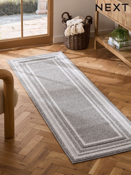 Albie Bobble Border Runner (F46136) | ‏245 ر.ق. - ‏392 ر.ق.