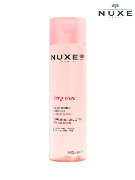 Nuxe Very Rose Refreshing Tonic Lotion 200ml (F46336) | €24.50