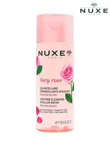 Nuxe Very Rose Micellar Water 100ml (F46338) | €13.50