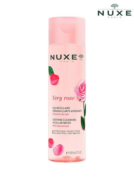 Nuxe Very Rose Micellar Water 200ml (F46339) | €24.50