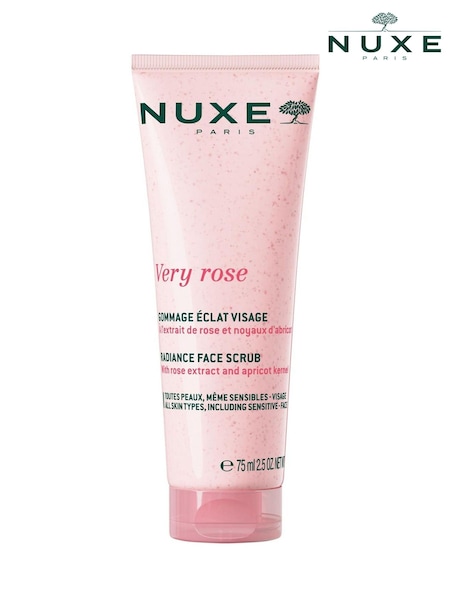 Nuxe Very Rose Radiance Face Scrub 75ml (F46344) | €29