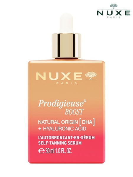 Nuxe Prodigieuse Boost Self Tanning Serum 30ml (F46347) | €52
