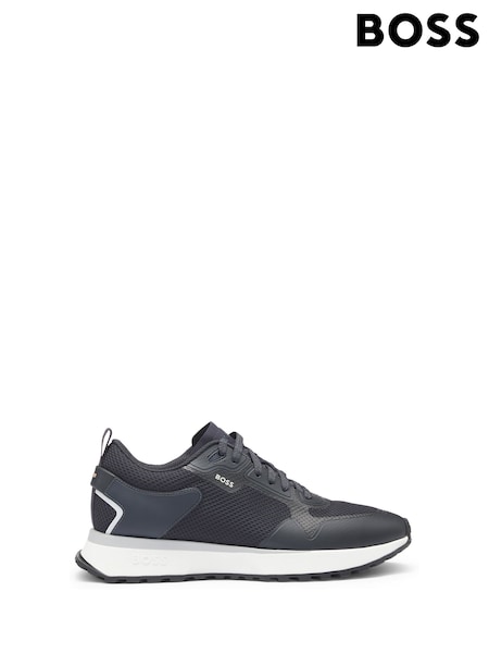 BOSS Black Jonah Logo Trainers (F46450) | ₪1,170