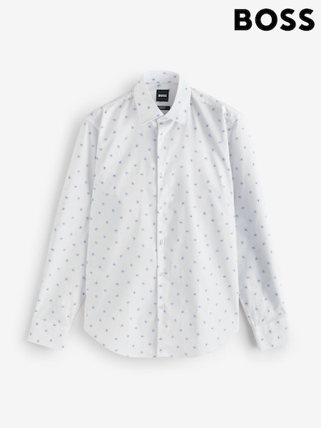 BOSS Regular-Fit Joe Shirt (F46465) | 737 LEI