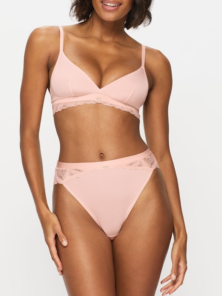 KBX Harper Scalloped Lace Triangle Bralette (F47133) | €26