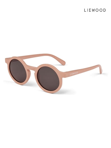 Liewood Pink Light Darla Sunglasses (F47181) | AED157