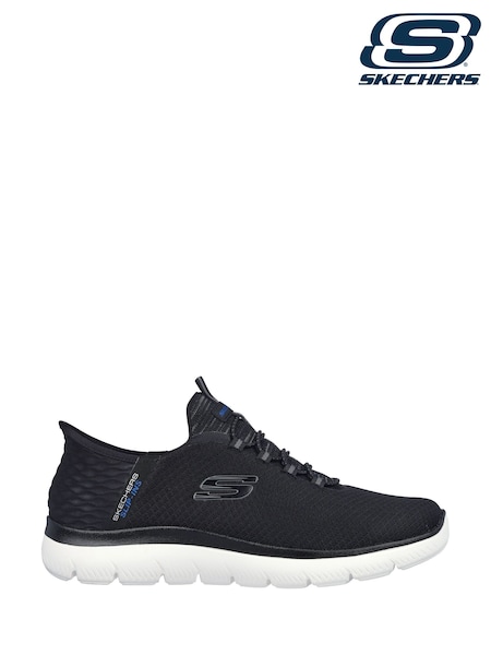 Skechers Dark Black SKECHERS SLIP-INS: SUMMITS - HIGH RANGE (F47303) | kr1 162