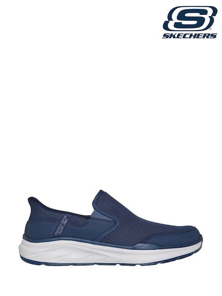 Blau - Skechers Slip-Ins Equalizer 6.0 Trainers (F47308) | 123 €