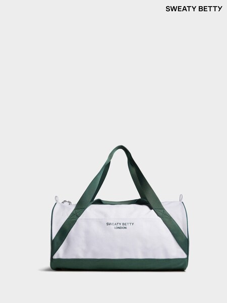 Sweaty Betty Canvas Duffel 100% Cotton Bag (F47564) | kr812