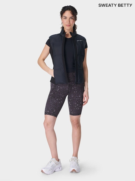 Sweaty Betty Black Power 7/8 Workout Leggings (F47695) | €79