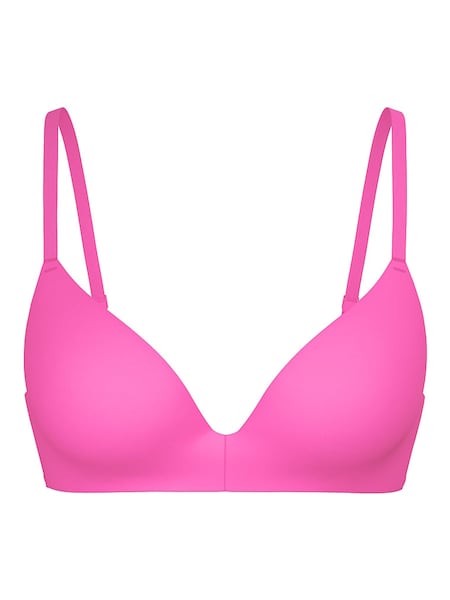 Victoria's Secret PINK Pink Gossip Non Wired Push Up Bra (F47987) | €33