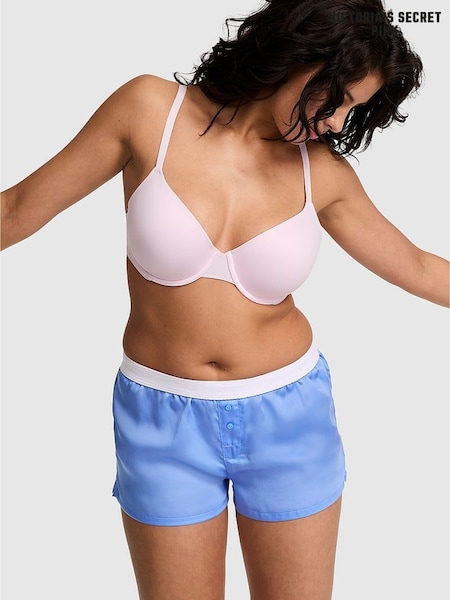 Victoria's Secret PINK Seascape Blue Short Pyjama Bottoms (F47998) | €29
