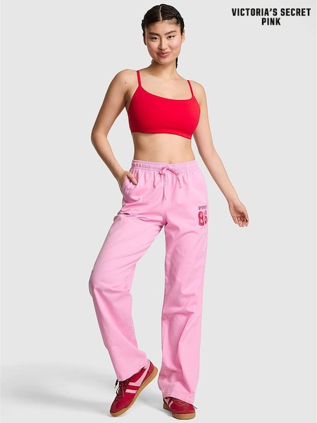 Victoria's Secret PINK Pink Lollipop Trouser Pyjama Bottoms (F48001) | €45