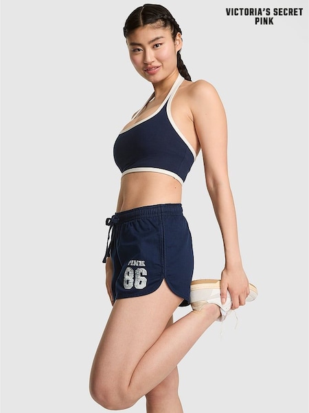 Victoria's Secret PINK Noir Navy Blue Short Pyjama Bottoms (F48014) | €34