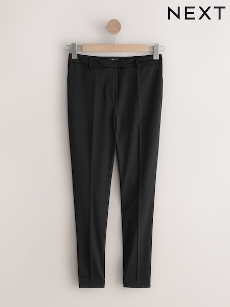 Black Skinny Tailored Trousers (F48045) | R$ 210