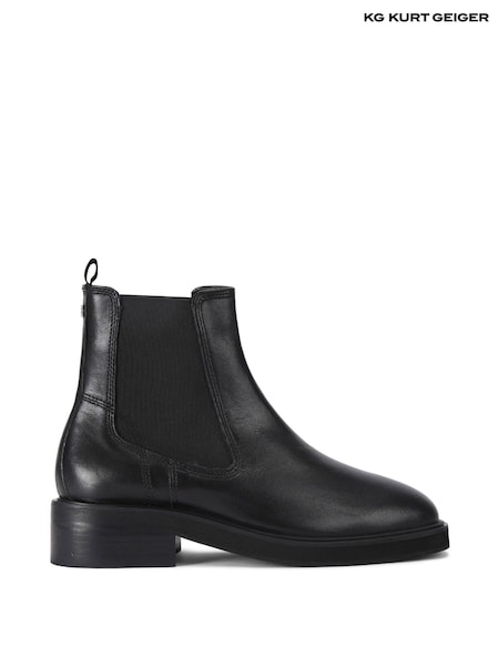 KG Kurt Geiger Transpire Black Boots (F48064) | €235