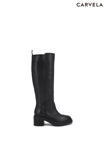 Carvela Champion Knee High Boots (F48068) | $260
