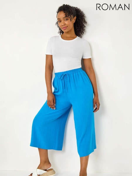 Roman Petite Elasticated Waist Culottes (F48089) | 55 €