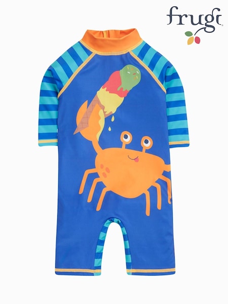 Frugi Rainbow Little Sun Safe Suit - Swimwear (F48134) | € 44 - € 47