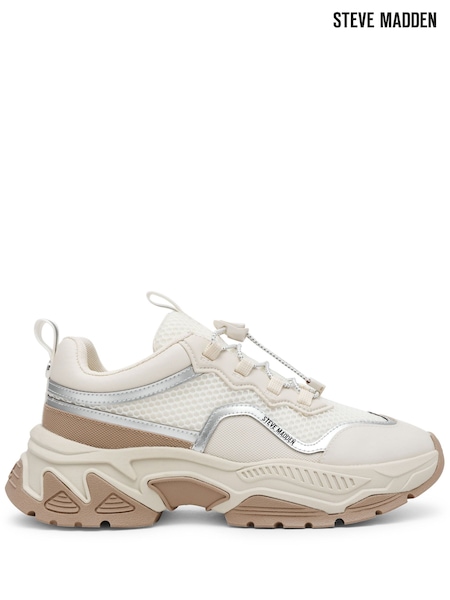 Steve Madden Android E Nude Trainers (F48163) | € 171