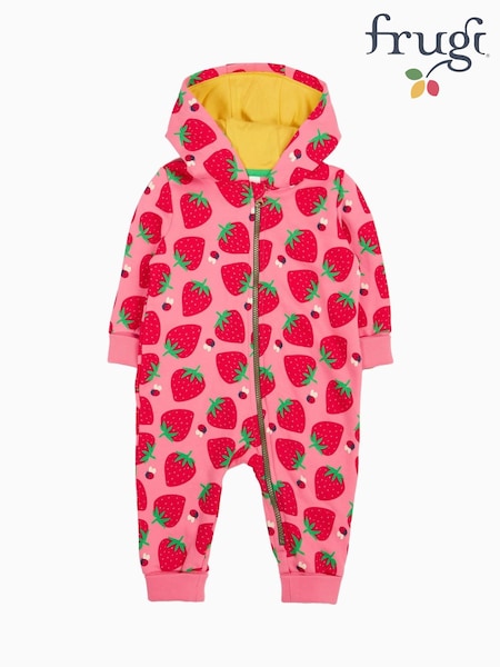 rožnata - Frugi mornarsko modra gasilska pajac za spanje - Baby Sleepwear (F48171) | € 61 - € 63