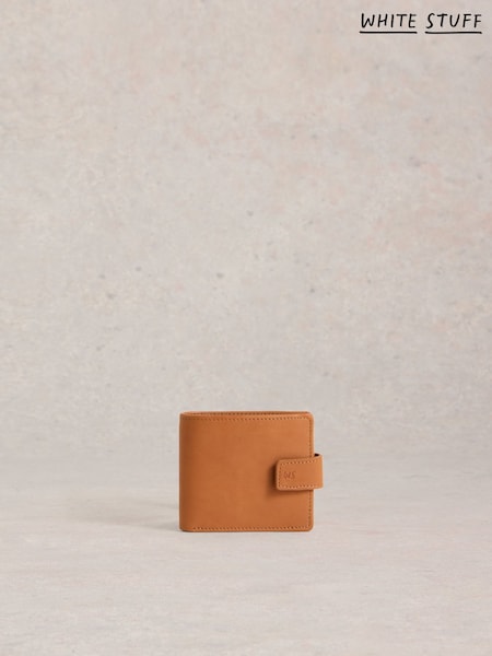White Stuff Rufus Leather Wallet (F48340) | 220 zł