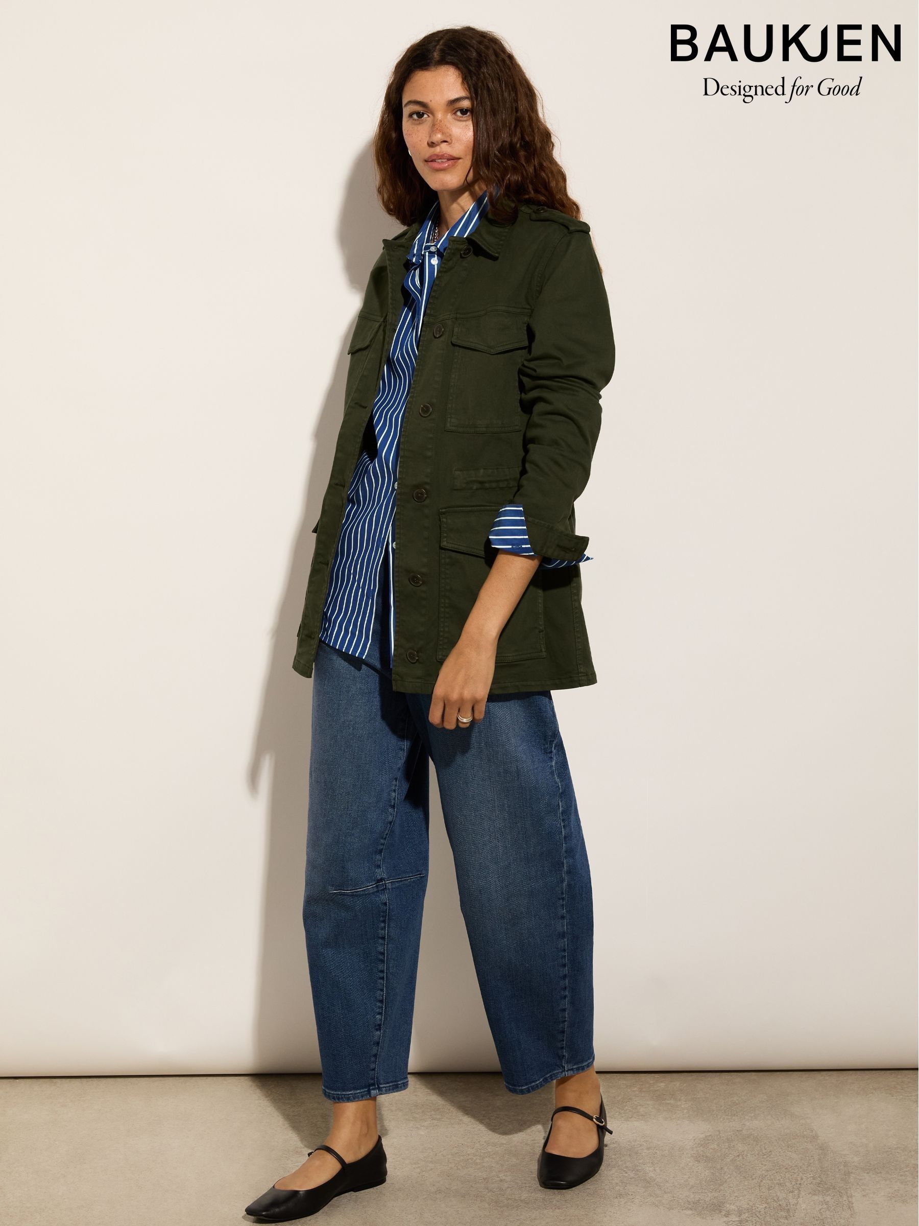Baukjen Jeans | Next Oman