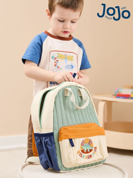 JoJo Maman Bébé Medium Backpack (F48544) | R$ 275