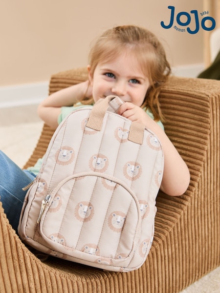 JoJo Maman Bébé Lion Backpack (F48546) | €37