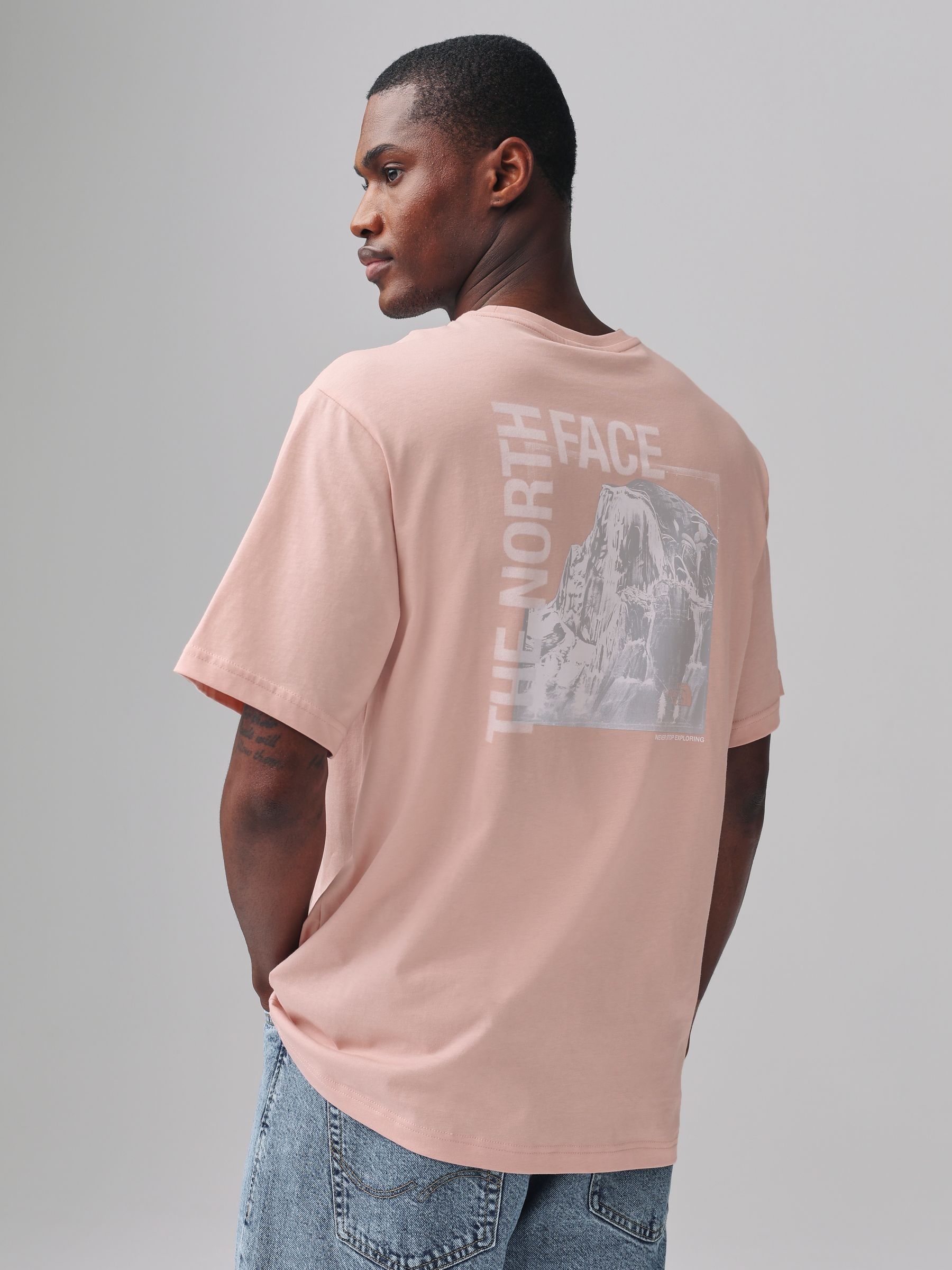 ◎THE NORTH FACE◎ All round short sleeve round tee NT7UQ11B Women's North Face Up With The Sun Short Sleeve Shirt