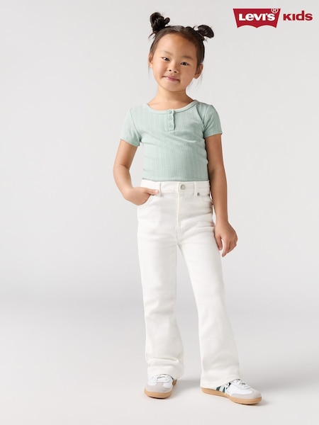 Levi's® 726™ High Rise Flare Jeans (F48635) | ‏176‏₪ - ‏201‏ ₪