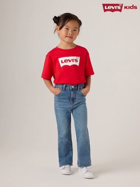 Levi's® 726™ High Rise Flare Jeans (F48637) | 261 LEI - 298 LEI