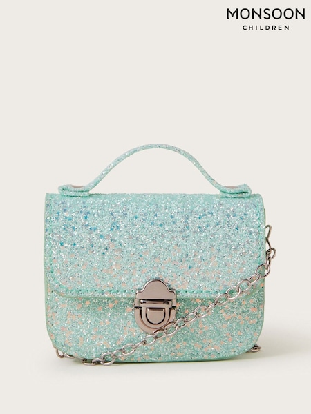 Monsoon Glitter Mini Crossbody Bag (F49099) | €16