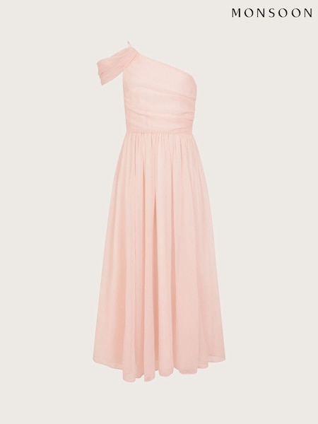 Rose - Monsoon Texas One Shoulder Prom Dress (F49150) | 66 € - 73 €