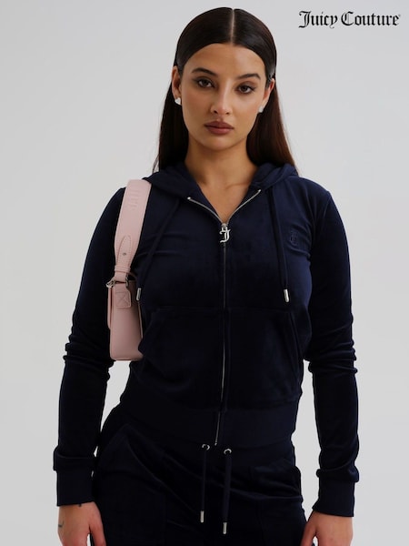 Juicy Couture Robertson Classic Hoodies (F49299) | €126