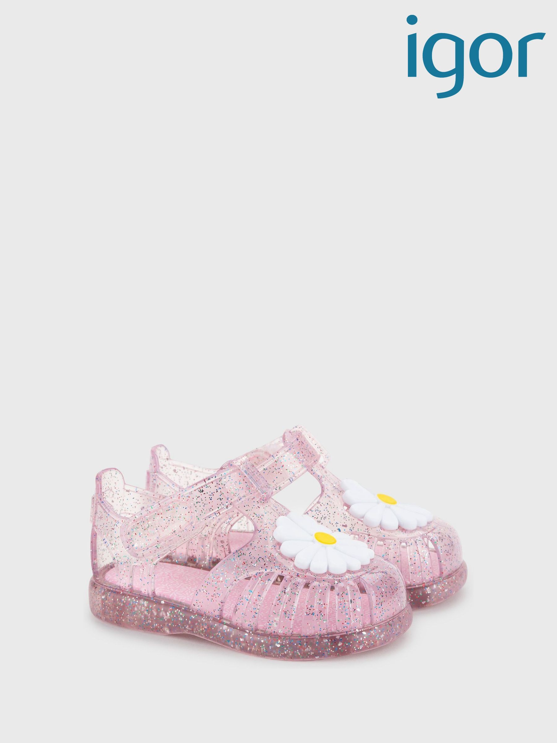 Girls' Igor Pink | Next Oman