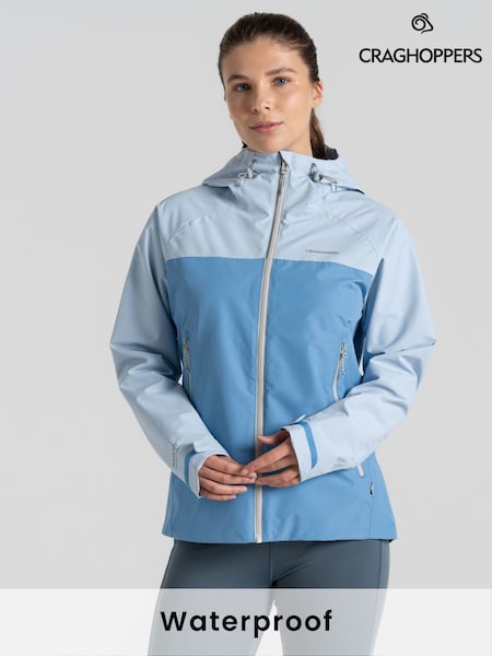 Craghoppers Blue DofE Vanth Waterproof Jacket (F49518) | 123 €